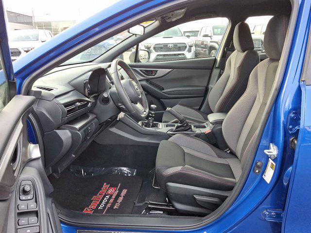 used 2024 Subaru WRX car, priced at $27,571