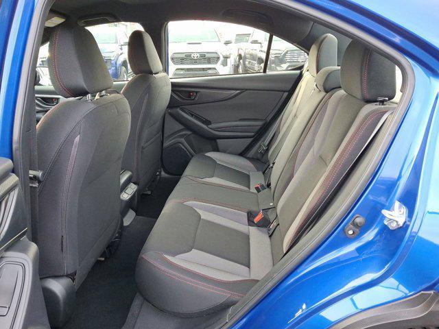 used 2024 Subaru WRX car, priced at $27,571