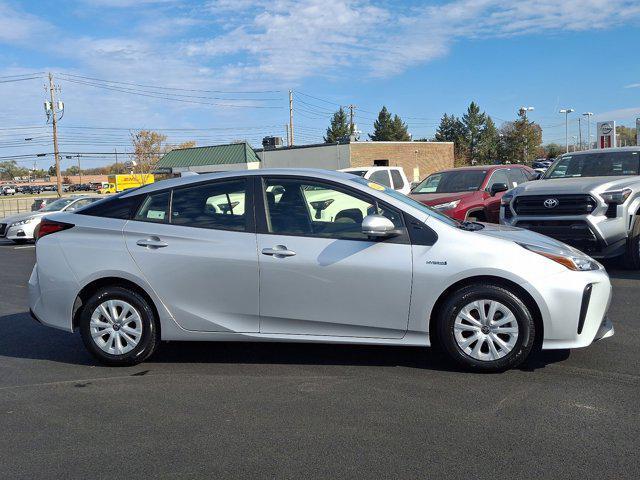 used 2021 Toyota Prius car, priced at $21,971