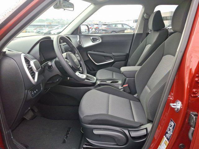 used 2025 Kia Soul car, priced at $18,721