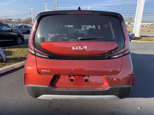 used 2025 Kia Soul car, priced at $19,347