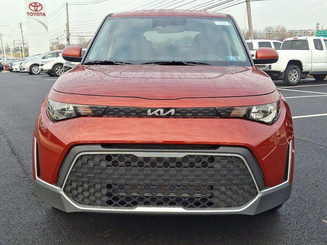 used 2025 Kia Soul car, priced at $18,721