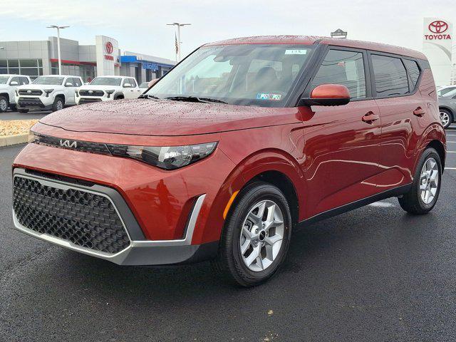 used 2025 Kia Soul car, priced at $18,721