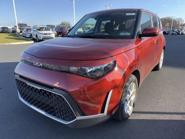 used 2025 Kia Soul car, priced at $19,347