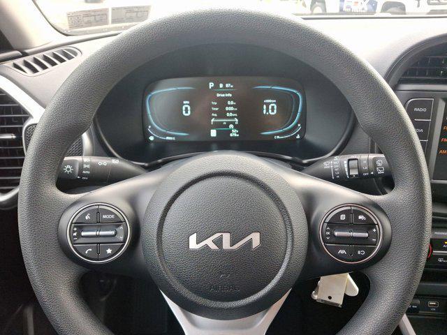 used 2025 Kia Soul car, priced at $18,721