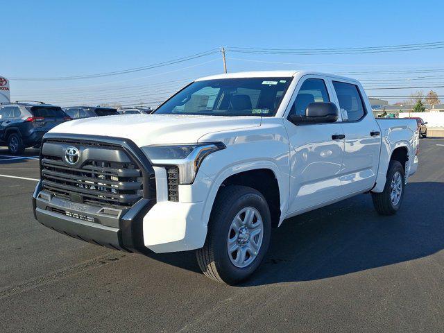 new 2025 Toyota Tundra car, priced at $48,595