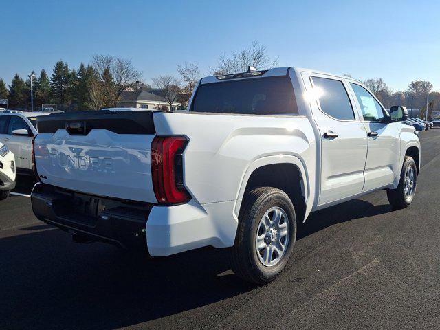 new 2025 Toyota Tundra car, priced at $48,595