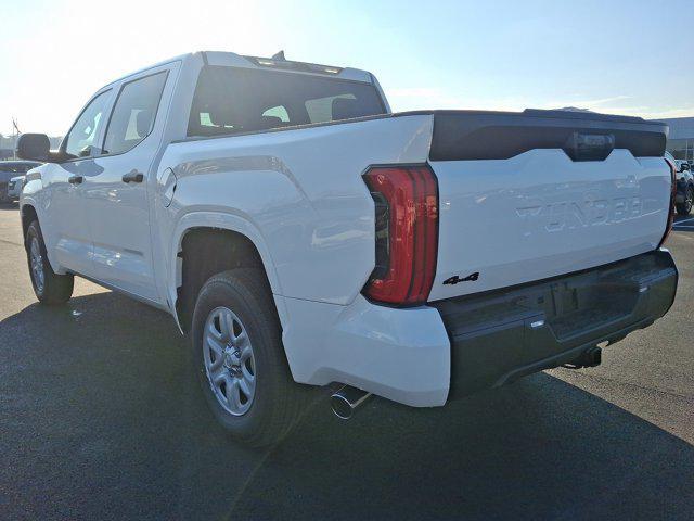 new 2025 Toyota Tundra car, priced at $48,595