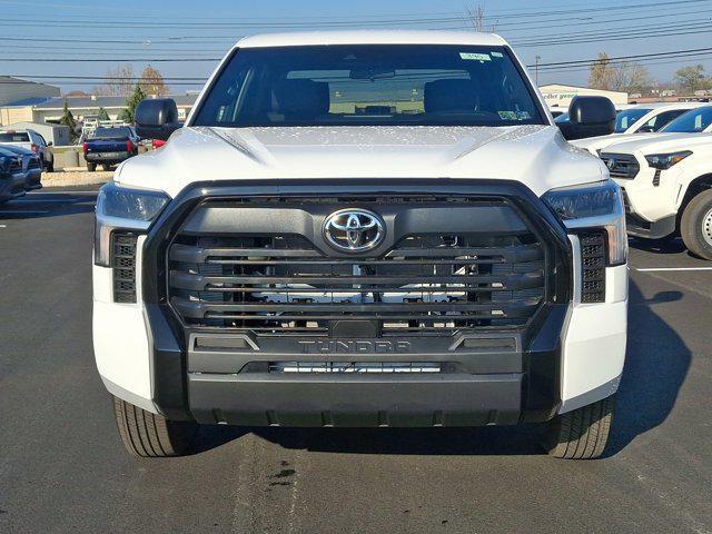 new 2025 Toyota Tundra car, priced at $48,595