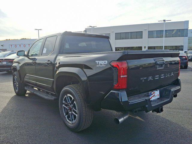 new 2024 Toyota Tacoma car, priced at $47,667