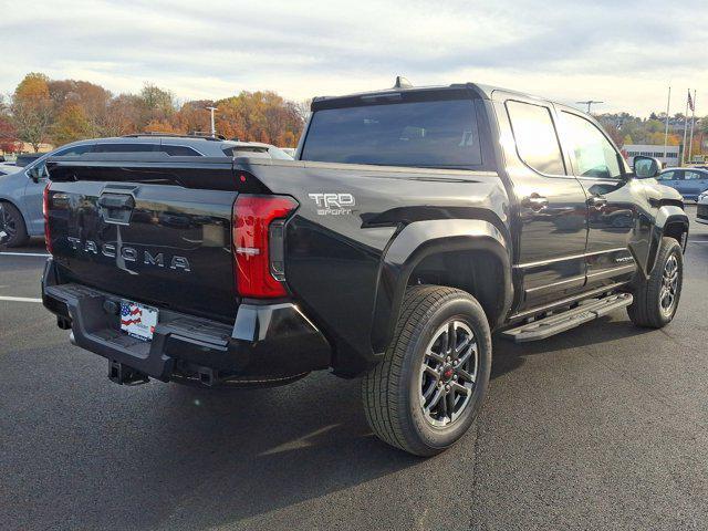 new 2024 Toyota Tacoma car, priced at $47,667