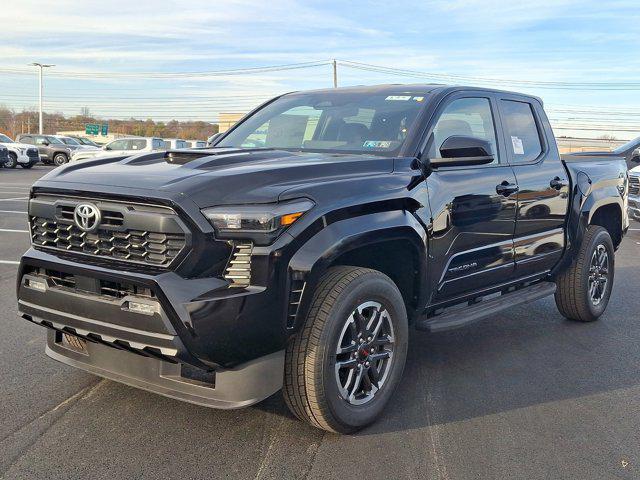 new 2024 Toyota Tacoma car, priced at $47,667