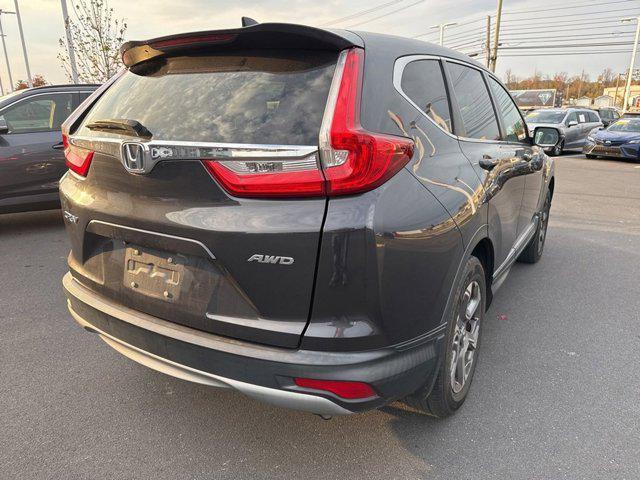 used 2018 Honda CR-V car, priced at $16,671