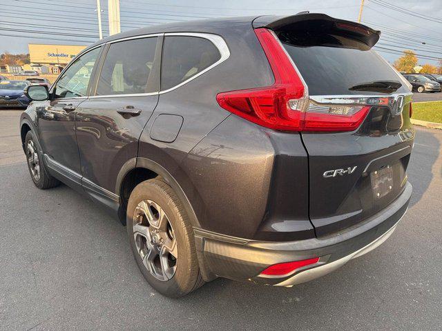 used 2018 Honda CR-V car, priced at $16,671