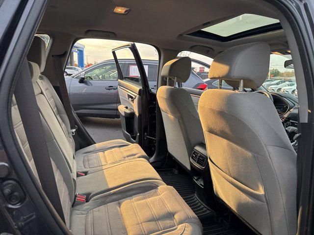 used 2018 Honda CR-V car, priced at $16,671