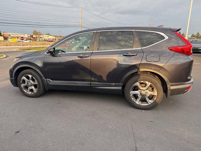 used 2018 Honda CR-V car, priced at $16,671