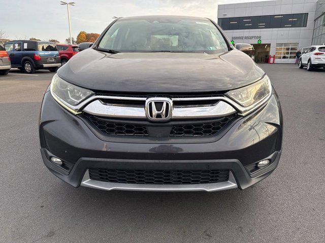 used 2018 Honda CR-V car, priced at $16,671