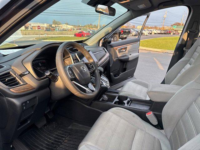 used 2018 Honda CR-V car, priced at $16,671