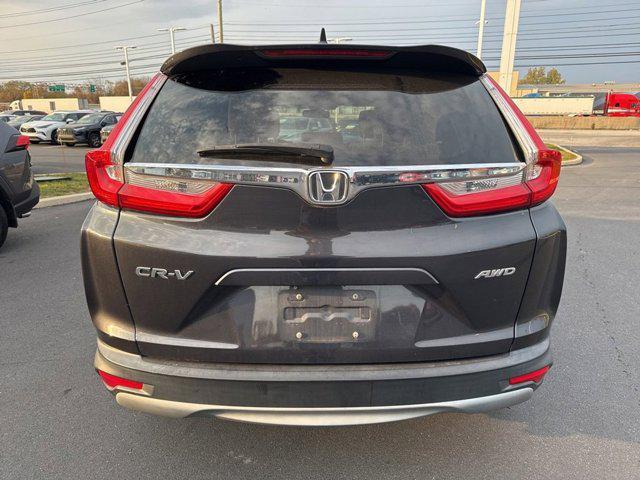 used 2018 Honda CR-V car, priced at $16,671