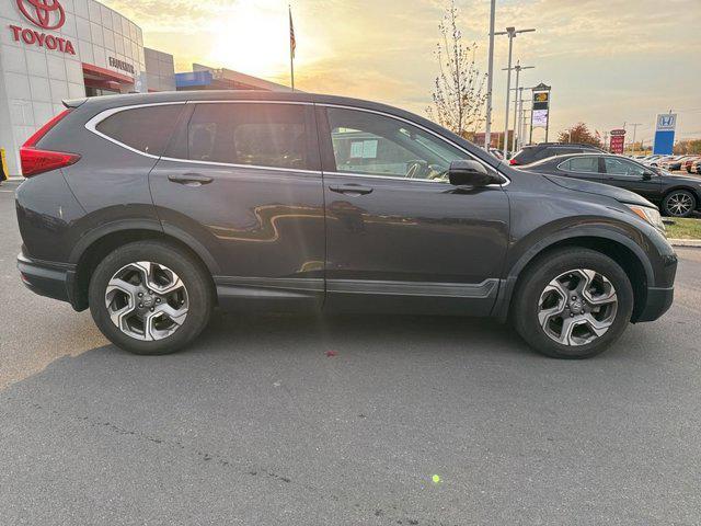 used 2018 Honda CR-V car, priced at $16,671