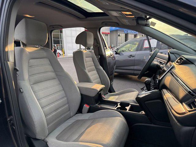 used 2018 Honda CR-V car, priced at $16,671