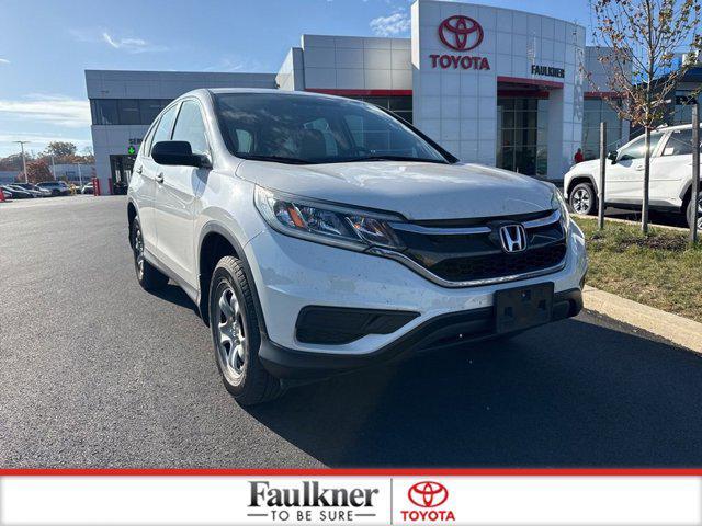 used 2015 Honda CR-V car, priced at $14,511