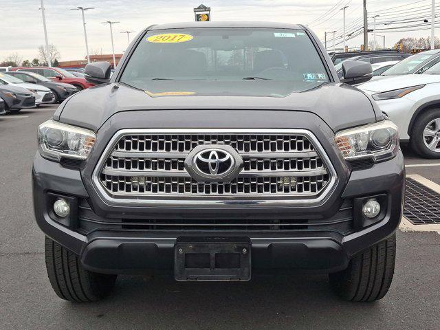 used 2017 Toyota Tacoma car, priced at $25,817