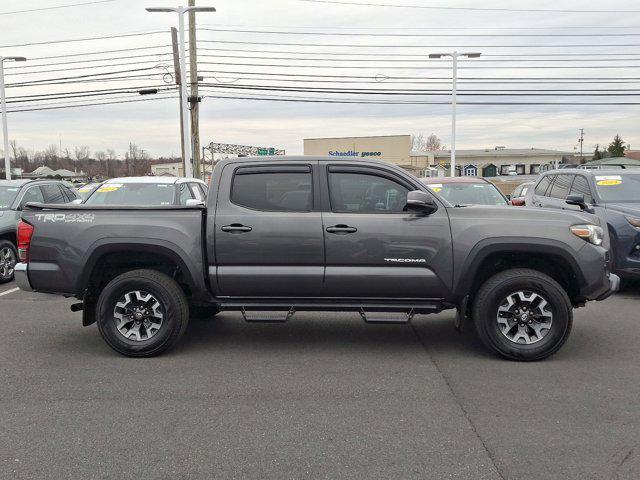 used 2017 Toyota Tacoma car, priced at $25,817