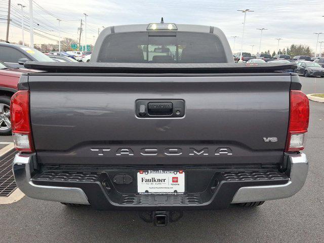 used 2017 Toyota Tacoma car, priced at $25,817