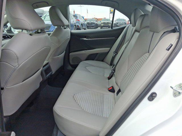 used 2023 Toyota Camry car, priced at $22,871