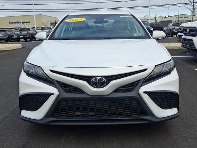 used 2023 Toyota Camry car, priced at $22,871