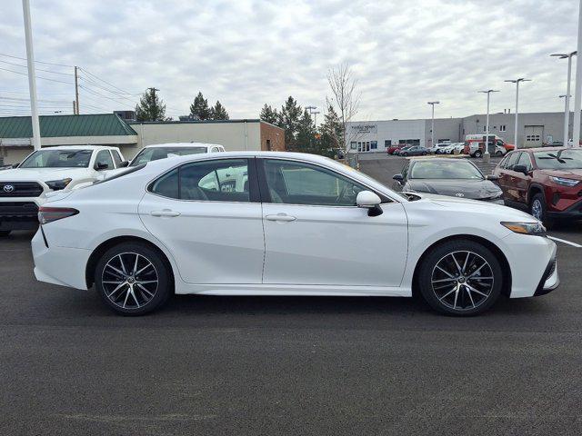 used 2023 Toyota Camry car, priced at $22,871