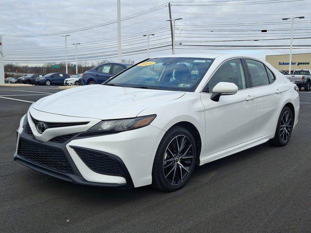 used 2023 Toyota Camry car, priced at $22,871