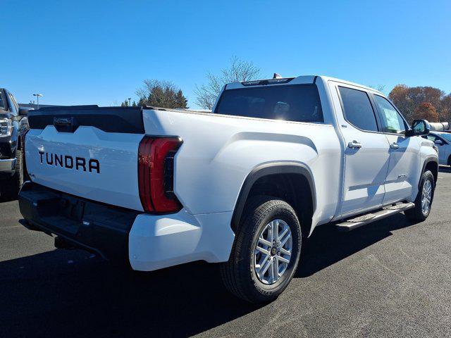 new 2025 Toyota Tundra car, priced at $63,979