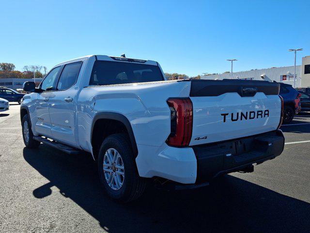 new 2025 Toyota Tundra car, priced at $63,979