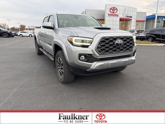 used 2023 Toyota Tacoma car, priced at $34,971