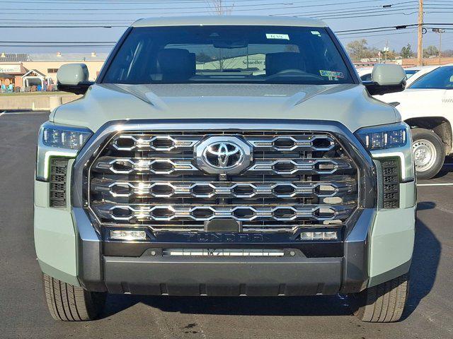 new 2025 Toyota Tundra car, priced at $72,903