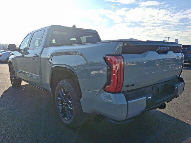 new 2025 Toyota Tundra car, priced at $72,903