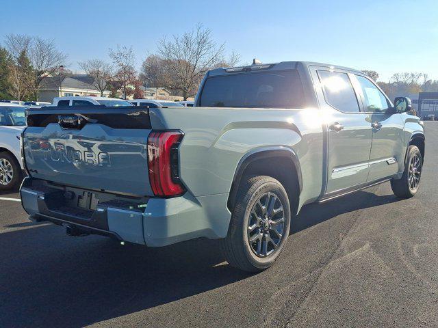 new 2025 Toyota Tundra car, priced at $72,903