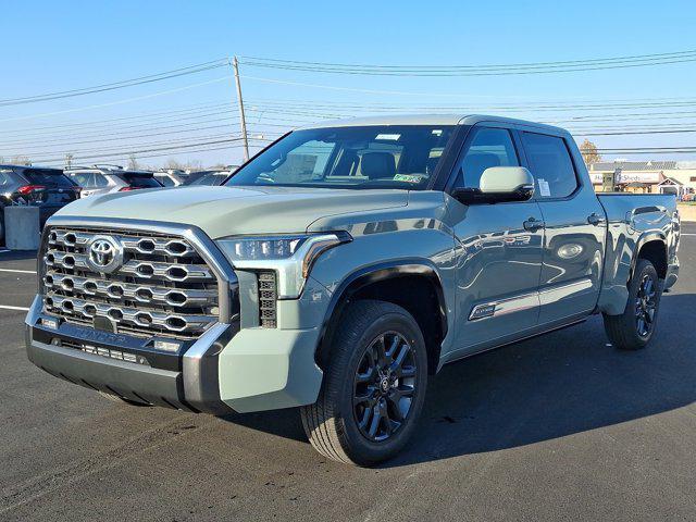 new 2025 Toyota Tundra car, priced at $72,903