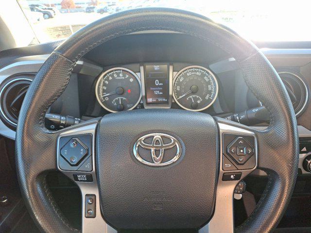 used 2017 Toyota Tacoma car, priced at $27,341