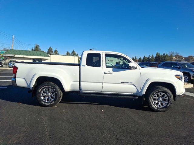 used 2017 Toyota Tacoma car, priced at $27,341