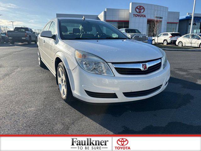 used 2007 Saturn Aura car, priced at $6,571