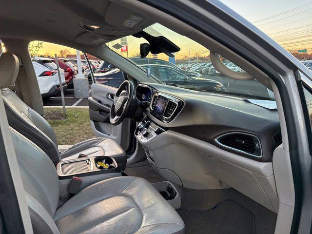 used 2017 Chrysler Pacifica car, priced at $12,971