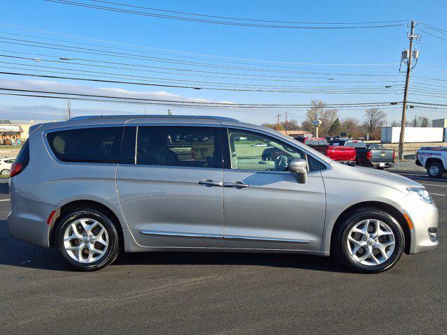 used 2017 Chrysler Pacifica car, priced at $12,971