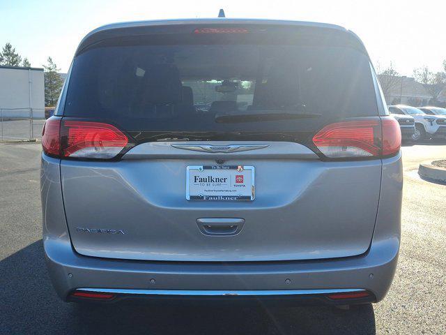 used 2017 Chrysler Pacifica car, priced at $12,971