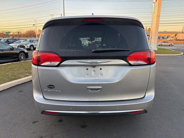 used 2017 Chrysler Pacifica car, priced at $12,971