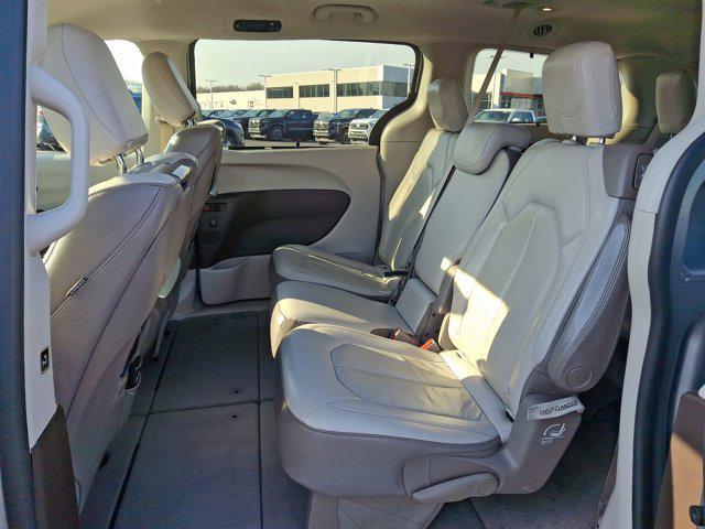 used 2017 Chrysler Pacifica car, priced at $12,971