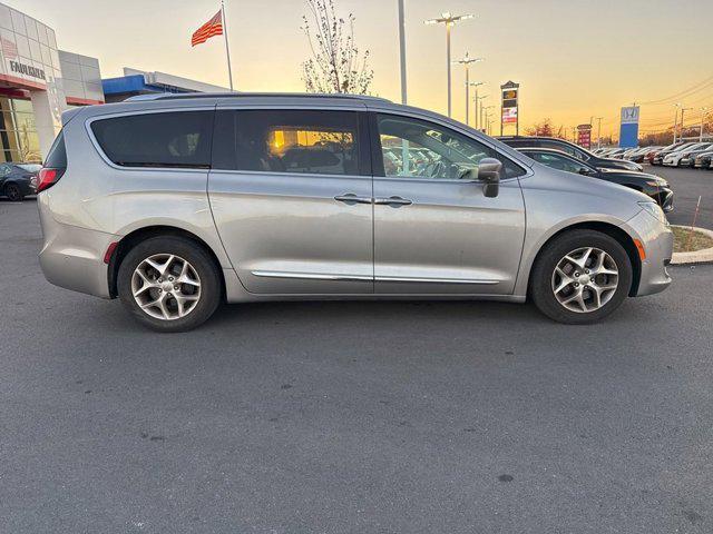 used 2017 Chrysler Pacifica car, priced at $12,971