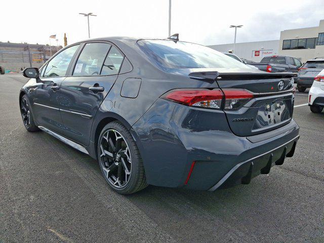 new 2025 Toyota Corolla car, priced at $27,849